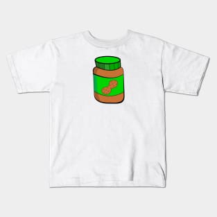 Jar o' Nuts Kids T-Shirt